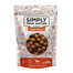 SIMPLY FROM NATURE Meat Balls - Boulettes de viande de cheval et de légumes pour chiens - 80 g