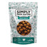 SIMPLY FROM NATURE Meat Balls - Boulettes de viande de dinde et de légumes pour chiens - 80 g