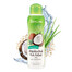 TROPICLEAN Oatmeal Tea Tree Medicated Itch Relief Shampoo 355ml shampooing apaisant pour les démangeaisons de la peau des chiens et des chats