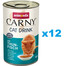 ANIMONDA Carny Cat Drink with Tuna - Boisson au thon 12x140 ML