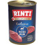 RINTI Singlefleisch Exclusive Horse Pure - viande de cheval monoprotéinée - 400 g