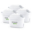 BRITA - Filtres à eau MAXTRA PRO Hard Water Expert 3+1 (4 pièces)