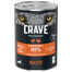 CRAVE can 400 g - pâtée de poulet et de dinde (nourriture humide complète sans céréales pour chiens adultes)