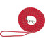 TRIXIE Junior laisse de dressage pour chiots XXS–XS: 8 m/ 4 mm rouge