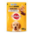PEDIGREE Junior - sachet de poulet et de riz en gelée pour jeunes chiens - 24x100g
