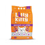 LITTY KITTY Bentonite Litière bentonitique au parfum de lavande 5 l (4 kg)
