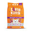 LITTY KITTY Bentonite Litière bentonitique au parfum de lavande 10 l (8 kg)