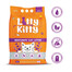 LITTY KITTY Bentonite Litière bentonitique au parfum de lavande 10 l (8 kg)