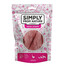 SIMPLY FROM NATURE Meat Strips - Bandes de viande d'oie pour chiens - 80 g