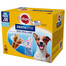 PEDIGREE DentaStix Daily Oral Care - traitement dentaire pour petits chiens - 56 pièces - 8 x 110 g