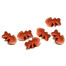 CARNILOVE Crunchy snacks friandises croquantes au maquereau et aux framboises 200 g