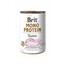 BRIT Mono Protein Rabbit - Nourriture monoprotéique lapin - 400 g