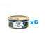 ZIWIPEAK Cat Pâtée pour chat à l'agneau 6x85g