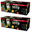 SHEBA Nature’s Collection Une sélection de saveurs en sauce nourriture humide complète pour chats adultes 80x85 g
