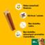 PEDIGREE DentaStix - traitement dentaire pour chiens de grandes races - 56 pièces. 8x270g