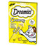 DREAMIES Nourriture complémentaire au fromage crémeux 4x10 g