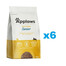 APPLAWS Cat Dry Senior Poulet 2,4 kg (6x400 g)