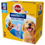 PEDIGREE DentaStix - traitement dentaire pour chiens de grandes races - 56 pièces. 8x270g