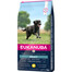 EUKANUBA Adult Large Breeds Chicken - croquettes au poulet pour chiens de grande race - 15 kg
