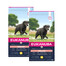 EUKANUBA Caring Senior Large Breed riche en poulet frais 30 kg (2 x 15kg)