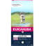 EUKANUBA Grain Free L/XL Puppy - riche en agneau pour les chiots de grande et très grande race - 12 kg