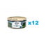 ZIWIPEAK Cat Pâtée pour chat à l'agneau 12 x 85g