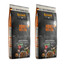BELCANDO Multi-Croc 25 kg (2x12.5 kg) croquettes complètes pour chiens