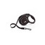 FLEXI Laisse New Classic XS Sangle 3 m jusqu'au 12 kg Noir