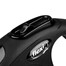 FLEXI Laisse New Classic XS Sangle 3 m jusqu'au 12 kg Noir