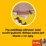 PEDIGREE DentaStix™ Daily Oral Care - friandises dentaires pour chiens de races moyennes - 3 pièces - 77 g