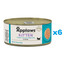 APPLAWS Cat Tin Kitten - Thon en bouillon pour chatons - 6x70 g