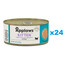 APPLAWS Cat Tin Kitten - Filet de thon en bouillon pour chatons - 24x70 g