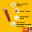 PEDIGREE DentaStix™ Daily Oral Care - friandises dentaires pour chiens de races moyennes - 3 pièces - 77 g