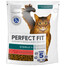 PERFECT FIT (Sterile 1+) 750g Riche en bœuf - nourriture sèche pour chat après stérilisation