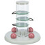 TRIXIE Cat Activity Gambling Tower jouet éducatif pour chat 25×27 cm