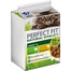 PERFECT FIT Natural Vitality Adult 1+ Poultry 6x50g sachets de dinde et poulet en sauce pour chats