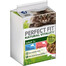 PERFECT FIT Natural Vitality Adult 1+ Fish 6x50g sachets avec poisson océanique et saumon en sauce pour chats