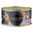 ENCORE Cat filet de thon aux crevettes dans un bouillon pour chat 16x70g