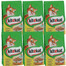 KITEKAT Croquettes poulet et légumes 6x300g