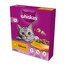 WHISKAS Adult+1 croquettes pour chat avec du poulet 800g