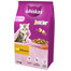WHISKAS Junior 1,4 kg d'aliments secs complets pour chatons avec du poulet délicieux