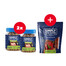SIMPLY FROM NATURE Smart Bites Friandises à base de viande de volailles pour chiens 2 x 130 g + friandise GRATUITE