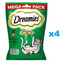 DREAMIES Mega Pack 4x180 g friandise à la cataire pour chatDREAMIES Mega Pack 4x180 g friandise à la cataire pour chat