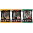 ALPHA SPIRIT Friandises pour chats en cubes mixtes poulet, dinde et canard 30x50 g