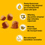 PEDIGREE Tasty Bites Chewy Cubes 130g