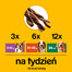 PEDIGREE Rodeo délicatesse avec du bœuf 70g