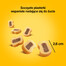 PEDIGREE Tasty Bites Chewy Slices z wołowiną 155g