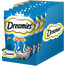 DREAMIES 6x60 g une friandise au saumon délicieux pour chat