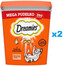 DREAMIES Mega Box 2x350 g une friandise au délicieux poulet pour chat