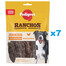 PEDIGREE Ranchos Jerkies 7x180g nourriture complémentaire sans céréales pour chiens adultes avec du poulet
